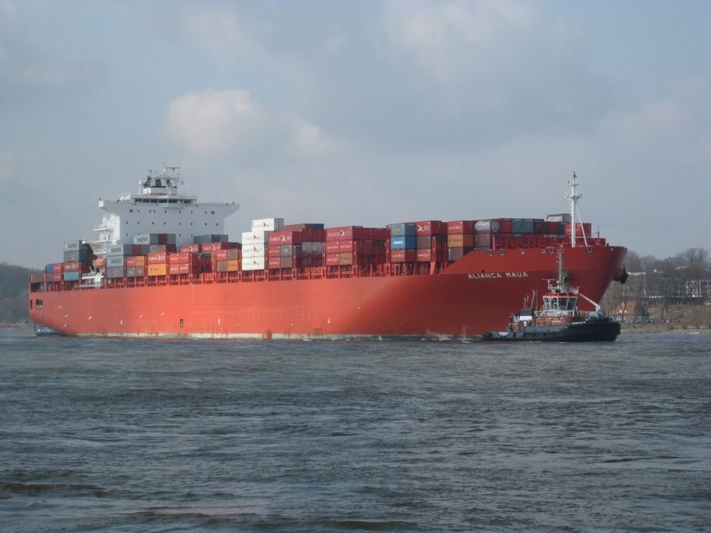 Alianca Maua (ship, 2005) 001
