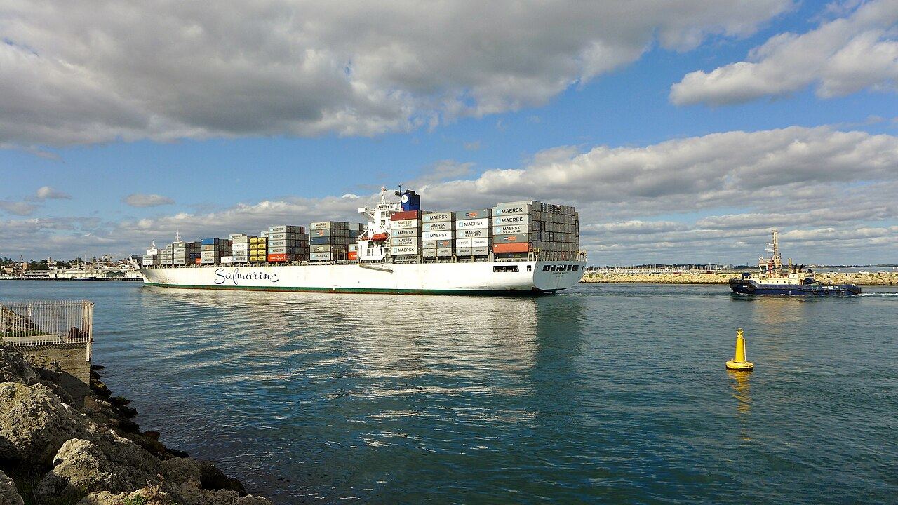 Safmarine Makutu, Fremantle, 2015 (11)
