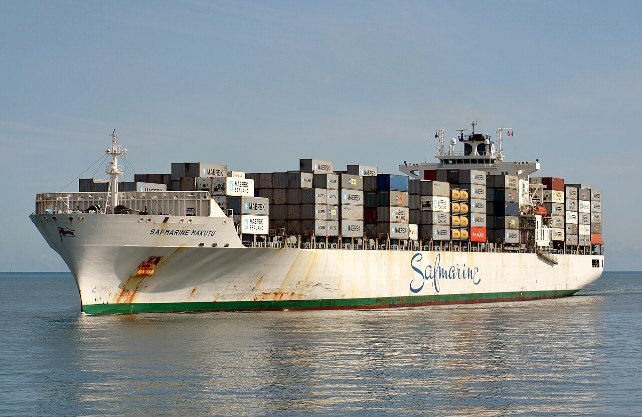 Safmarine Makutu, Fremantle, 2015 (04)