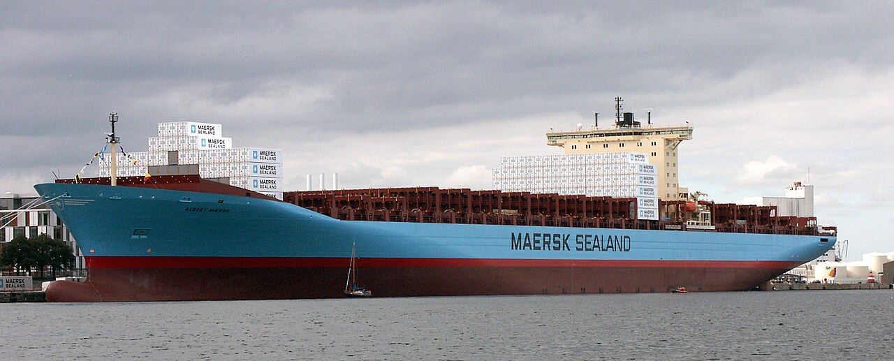 Maersk Sealand - panoramio