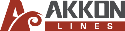 Akkon Lines logo