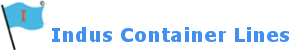 Indus Container Lines (IDCL) logo