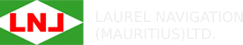 Laurel Navigation logo