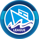 Shanghai League Shipping logo