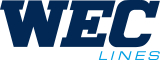 W.E.C. Lines logo